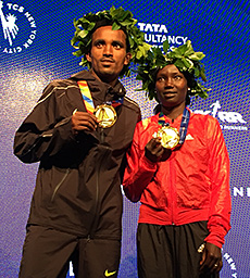 2016 Marathon Champions