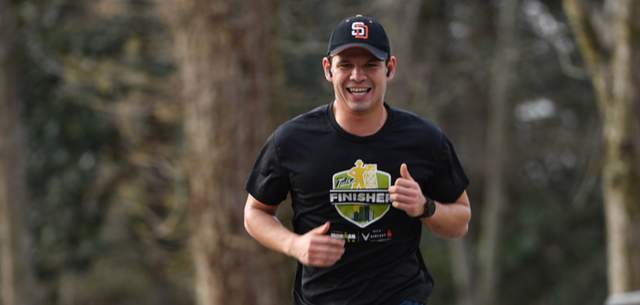 Mississippi River Marathon