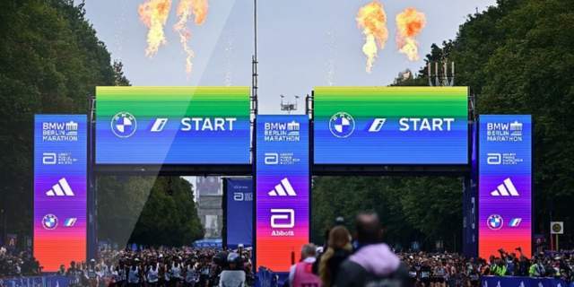 Berlin Marathon