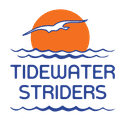Tidewater Strider Dismal Swamp 50K / Marathon /Half Marathon/50K Relay