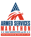 Armed Services Marathon, Half Marathon & 5K