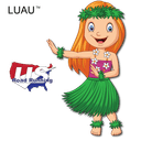 Luau 5K, 10K, & Half Marathon at Eagle Lakes Community Park, Naples, FL (9-2-2023)