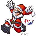 Holiday 1M, 5K, 10K, 15K, & Half Marathon at Clark's Creek Greenway, Charlotte, NC (52) 150