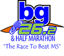 bg26.2 and Half Marathon & bg6000