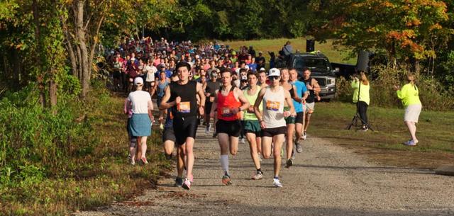 Clarence Demar Marathon