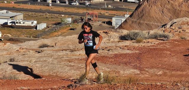 Monument Valley Veterans Marathon & Half Marathon