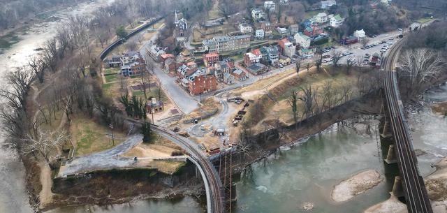 Rivers & Rails Marathon