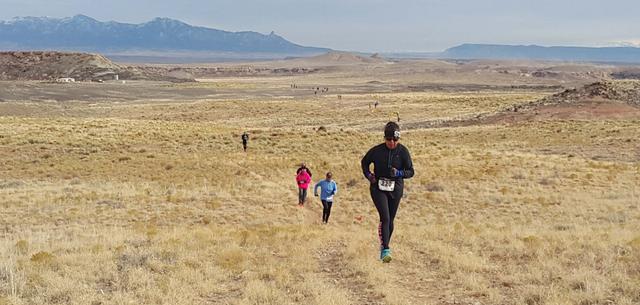 Four Corners Quad Keyah Marathon - Day 2