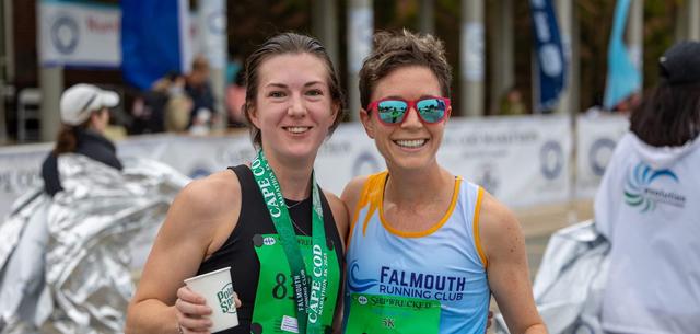 Cape Cod Marathon