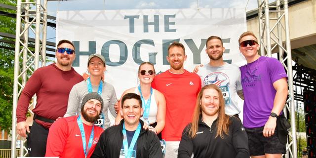 Hogeye Marathon