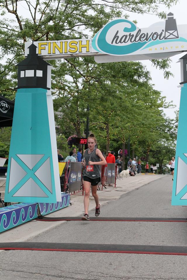 Charlevoix Marathon