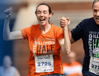 Christie Clinic Illinois Marathon