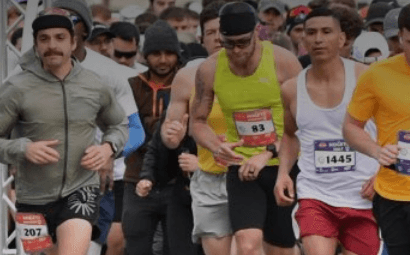 Hogeye Marathon