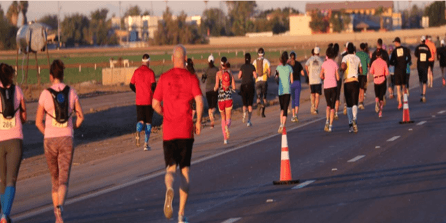 Yuma Territorial Marathon, Half Marathon, 10k and Team Relay