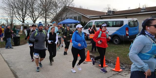 Trailbreaker Marathon