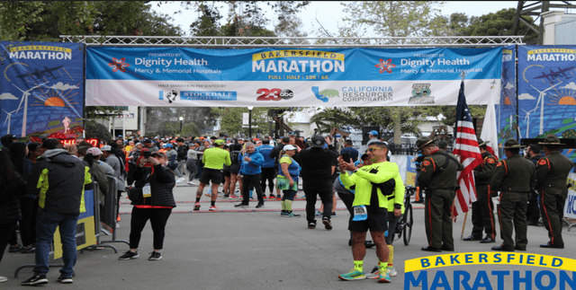Bakersfield Marathon