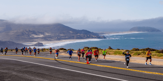 Big Sur International Marathon