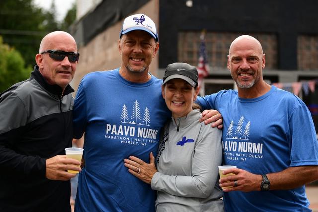 The Paavo Nurmi Marathon | Half
