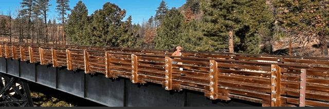 Bizz Johnson Trail Marathon