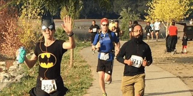 ZoombieRunner Halloween Marathon