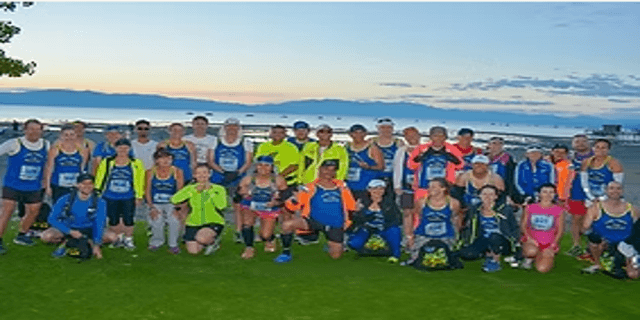 Lake Tahoe Marathon