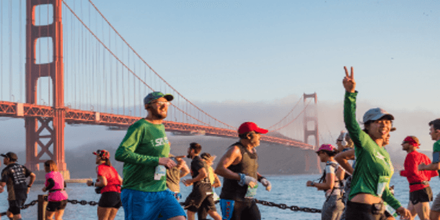 The San Francisco Marathon