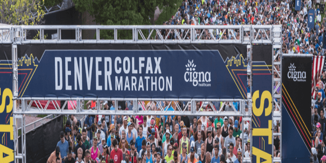 Colfax Marathon