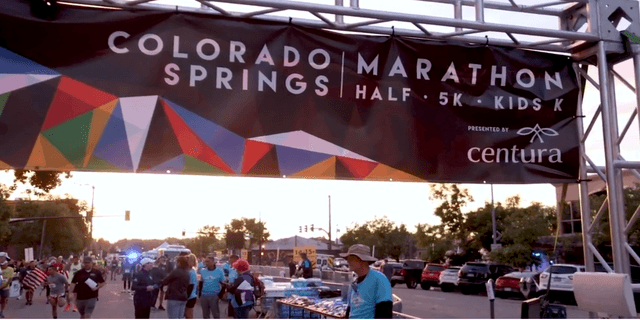 Colorado Springs Marathon