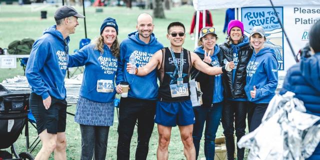 Run the River  Marathon