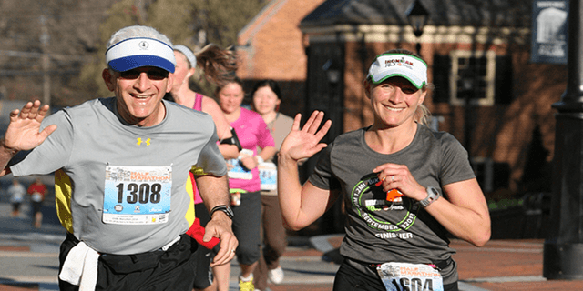 Charlottesville Marathon