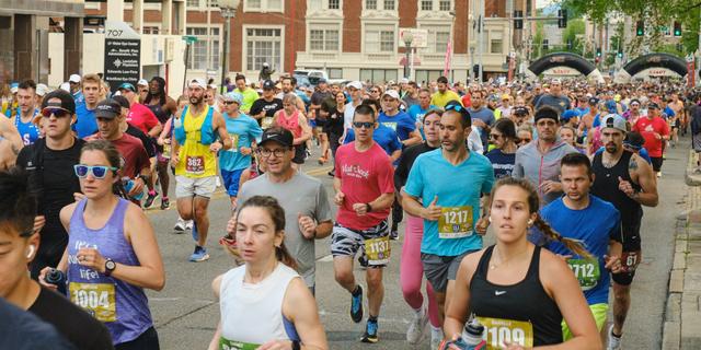 Blue Ridge Marathon