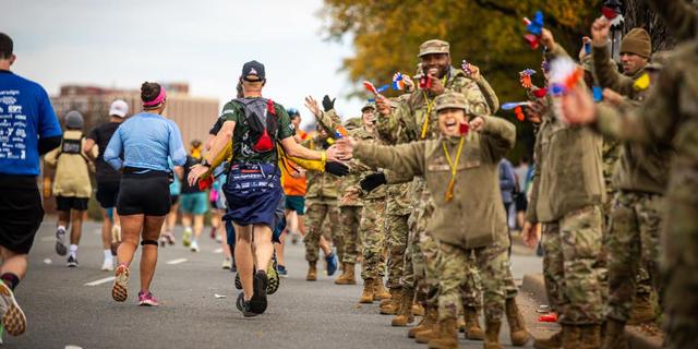 Richmond Marathon