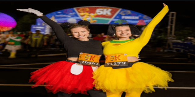 Walt Disney World Marathon Weekend