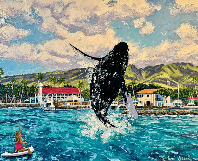 Maui Oceanfront Marathon