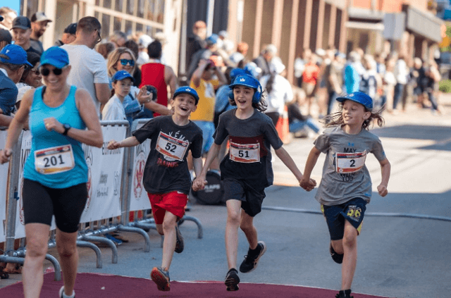 Johnny Miles Marathon