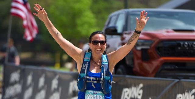 Irving Marathon