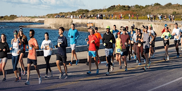 Amica Newport Marathon