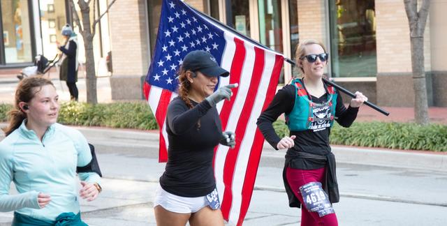 The Cowtown Marathon