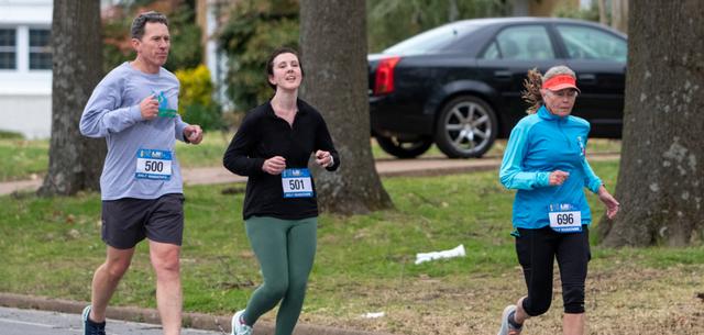 Andrew Jackson Marathon