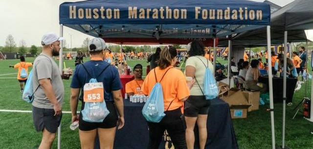 Chevron Houston Marathon
