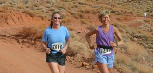 Death Valley Trail Marathon
