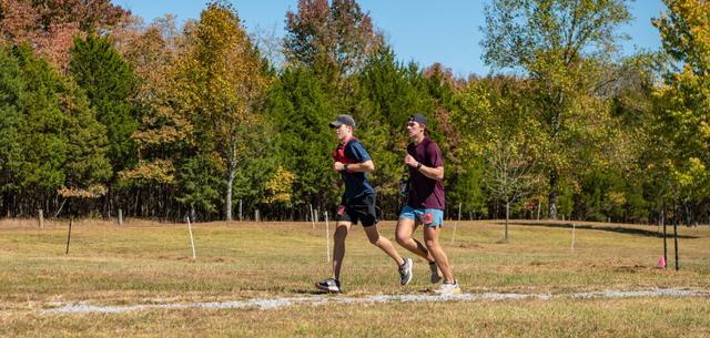 Long Hunter Trail Runs