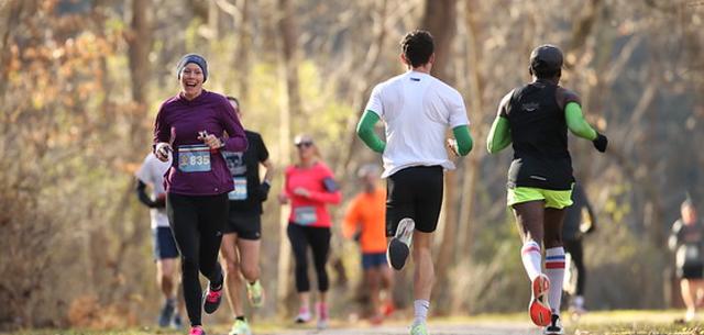 NCR Marathon & Half Marathon
