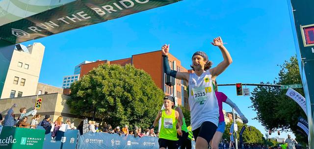 Portland Marathon