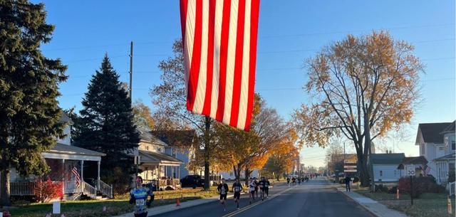 Veterans Marathon and Heroes 5K