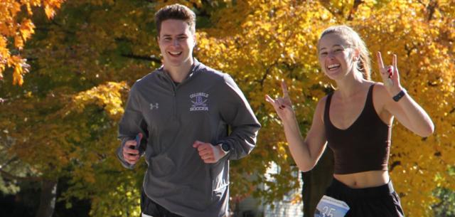 Champlain Islands Marathon & Half Marathon