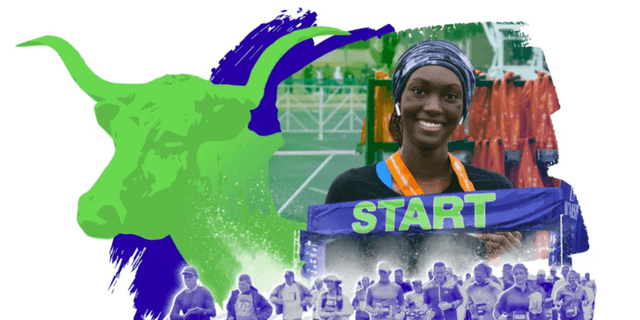 The Cowtown Marathon