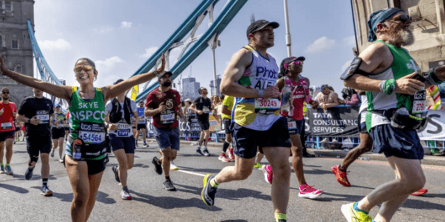 London Marathon