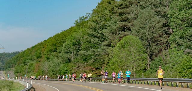 God's Country Marathon