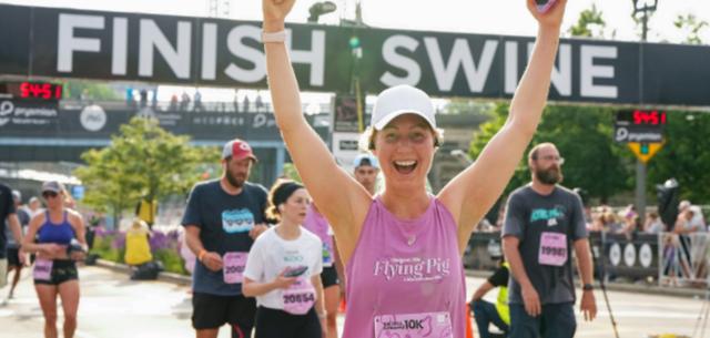 Cincinnati Flying Pig Marathon